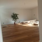 Bodenbelagsarbeiten Laminat legen